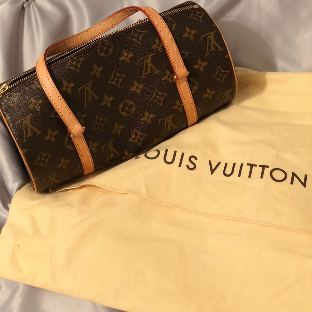 Louis Vuitton Papillon $500
